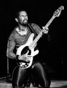 Louis Johnson