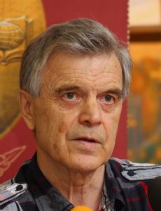 Ruslan Khasbulatov
