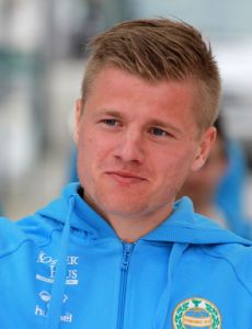Fredrik Midtsjø