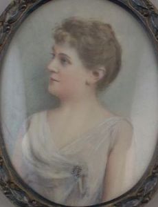 Katherine Arthur Behenna