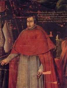 Manuel Fernández de Santa Cruz