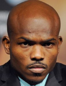 Timothy Bradley