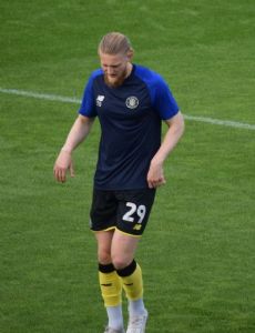 Luke Armstrong