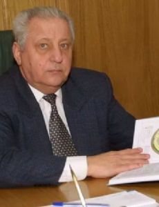 Mykola Bahrov