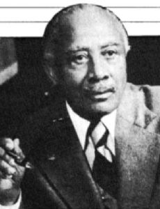Gilbert W. Lindsay