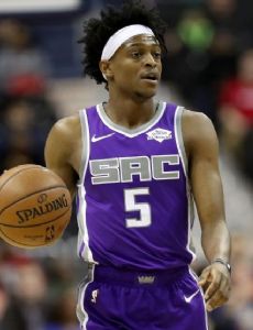 De'Aaron Fox