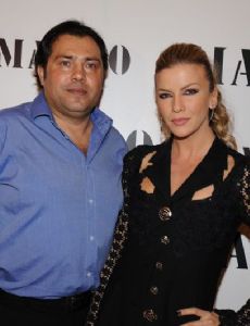 Ivana Sert and Yurdal Sert