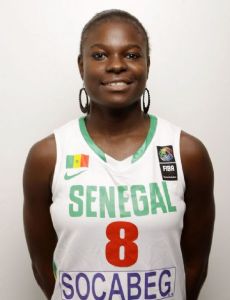 Mame Diodio Diouf