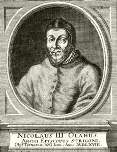 Nicolaus Olahus