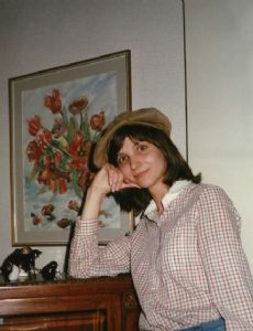 Sonja Vectomov (sculptor)