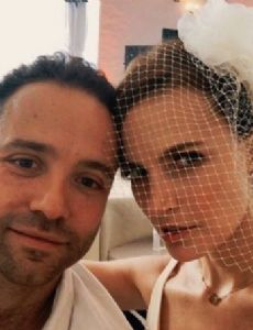 Juliana Galvis and Pedro Dávila (businessman)