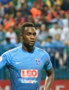 Frédéric Mendy (born in 1988)