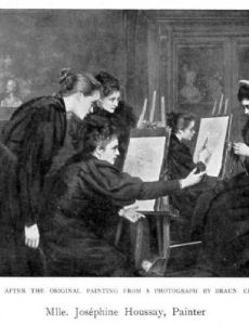 Joséphine Houssaye
