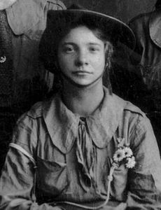 Lily Kempson
