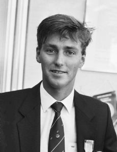 Stephan van den Berg