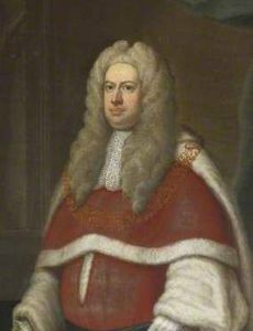 Robert Raymond, 1st Baron Raymond