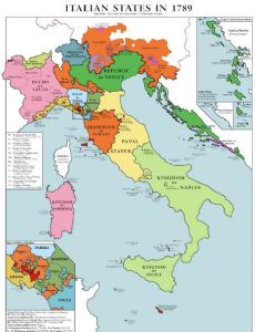 Fall of the Republic of Venice
