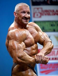 Sergei Ogorodnikov (bodybuilder)