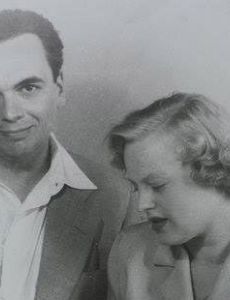 Margit Németh and Róbert Rátonyi