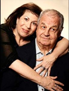 Paul Dooley and Winnie Holzman