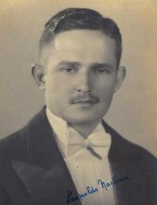 Leopoldo Nachbin