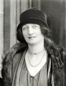 Muriel Paget
