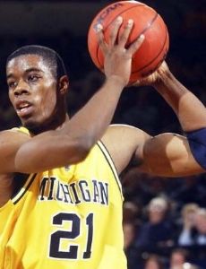Bernard Robinson (basketball)