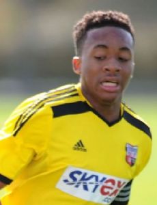 Jermaine Udumaga