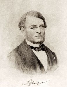 Gottlieb Gluge