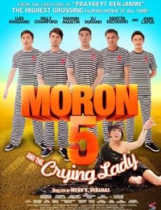 Moron 5 and the Crying Lady