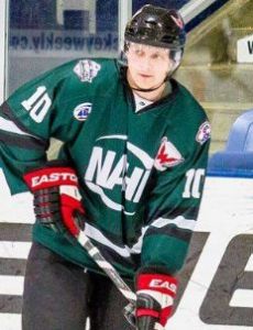 Trevor Johnson (ice hockey)