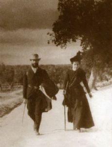 María Goyri de Menéndez Pidal