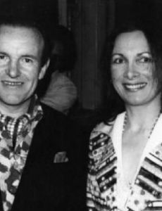 Colin Blakely and Margaret Whiting (Actress)