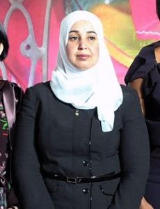 Eva Abu Halaweh