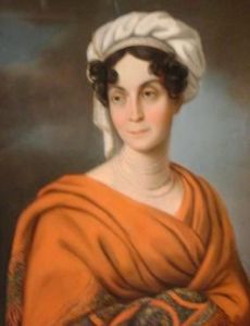 Duchess Charlotte Georgine of Mecklenburg-Strelitz