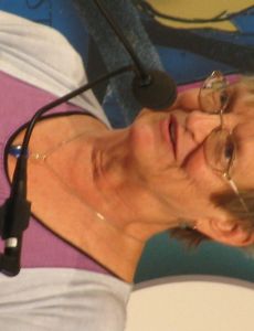 Heather McHugh