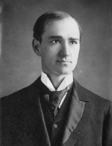 Finis J. Garrett