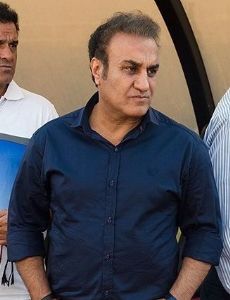 Farhad Kazemi