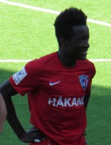 Solomon Duah