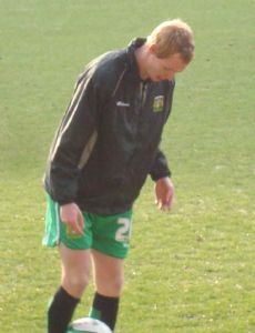 Shaun MacDonald