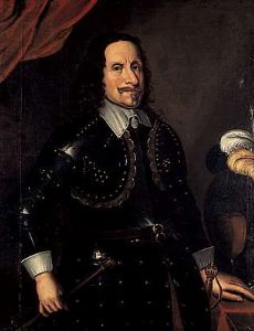 Gustav Horn, Count of Pori