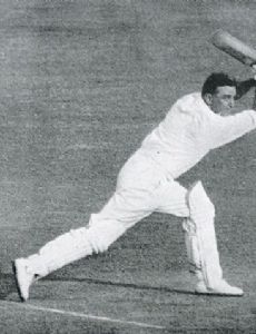 Wally Hammond
