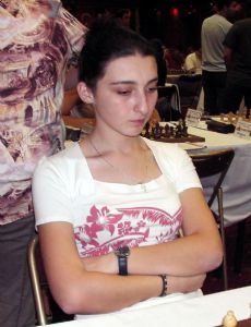 Salome Melia