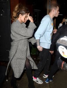 Kate Beckinsale and Pete Davidson