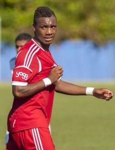 Michael Seaton (footballer)