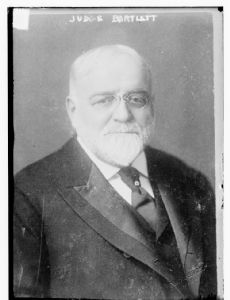 Edward T. Bartlett