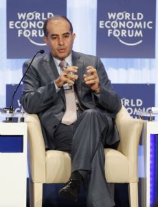 Mahmoud Jebril