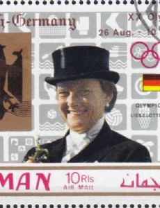 Liselott Linsenhoff