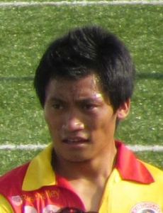 Reisangmei Vashum