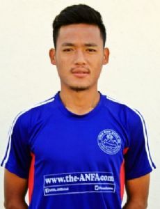 Bikram Lama